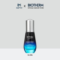 BIOTHERM Blue Therapy Accelerated Eye Serum 16.5ml ไบโอเธิร์ม บลู เธอราปี แอคเซลเลอเรทเต็ด เซรั่ม ริ้วรอยรอบดวงตาดูจางลง (สกินแคร์บำรุงผิวรอบดวงตา อายเซรั่ม)