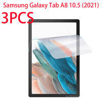 3PCS PET Soft Screen Protector สำหรับ Samsung Galaxy Tab A8 10.5 (2021) SM-X200 SM-X205 แท็บเล็ตสำหรับ Tab A8 10.5 ฟิล์มป้องกัน-SDFU STORE