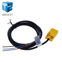 【❖New Hot❖】 ORQAQ9 MALL สวิตช์ตรวจจับเซ็นเซอร์ความใกล้ Tl-w5mc1 5มม. 3สาย Npn Dc 6-36V สำหรับ Arduino