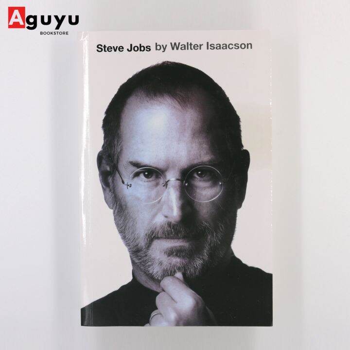 【หนังสือภาษาอังกฤษ】Steve Jobs The Man Who Thought Different by Karen