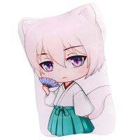 ร้อน35-45เซนติเมตรอะนิเมะ Kamisama รักจูบมังงะอุปกรณ์ต่อพ่วง Plushies Tomoe การ์ตูนน่ารัก Kawaii โซฟาเบาะหมอนตุ๊กตายัดของเล่นตุ๊กตา