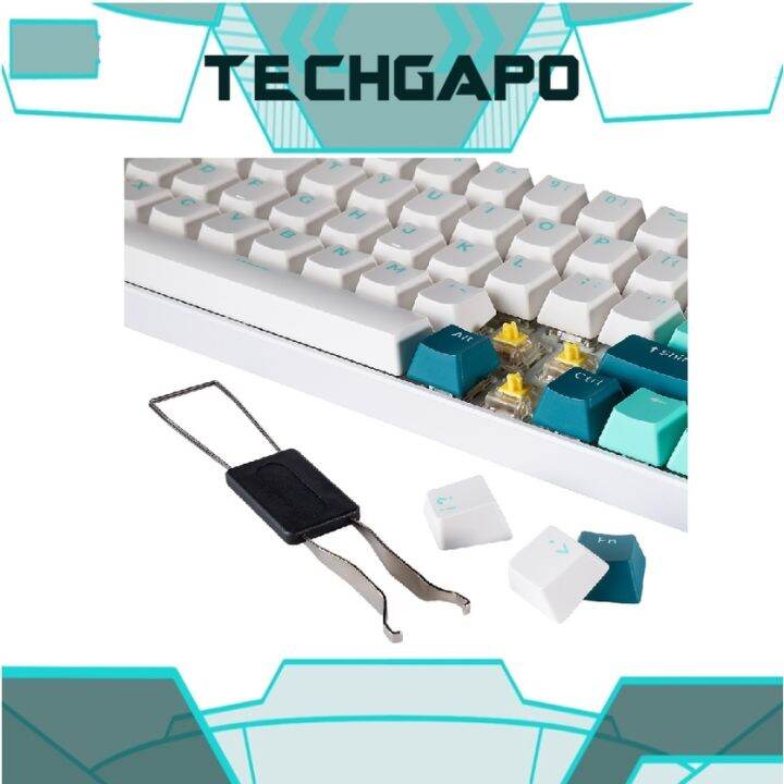 Cod Tecware B Mode Wireless Mechanical Keyboard Lazada Ph