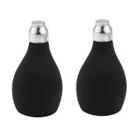 【CW】 2X Spray Bottle Refillable Silicone Dispenser Barber Sprayer