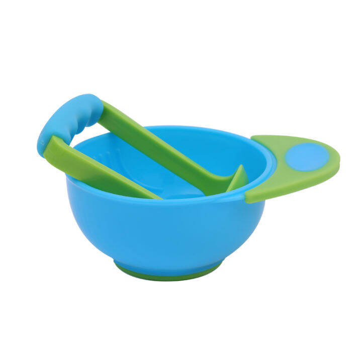 2 in1 Baby food grinding bowl set Lazada PH
