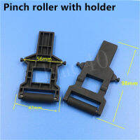 Pinch Roller Assembly Holder Konica 512หัวพิมพ์กระดาษความดัน Roller cket ส่วนประกอบสำหรับ Allwin Human Inkjet Printer Roller