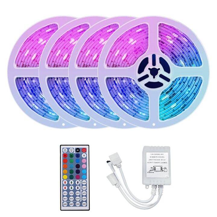 2835-rgb-light-strip-20m-flexible-led-light-strip-with-44-keys-remote-controller-controller-for-s-day-bedroom