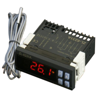 10X -6231A, Incubator Controller, Thermostat with Multifunctional Timer, Equal to , or W1209 + TM618N