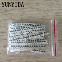 1210 ตัวต้านทาน SMD ชุด คละชุด 1ohm-1M โอห์ม 5% 33valuesX 20pcs=660pcs DIY Kit