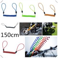 Corde de rappel d 39;alarme anti-cambriolage pour moto fil de traction à ressort pour SUZUKI DRZ400E DRZ400S SM DR250R 250SB 150cm