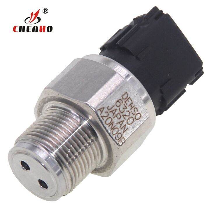 default 6 Pins Fuel Rail Pressure Sensor For TOyota 4990006320