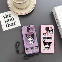 เคส E7 Motorola Moto 2020น่ารัก Kuromi เคสโทรศัพท์ป้องกัน