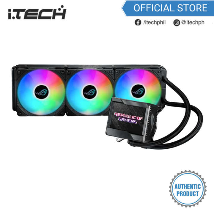Asus ROG Ryujin II 360 ARGB All In One Liquid CPU Cooler | Lazada PH