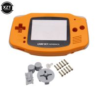 【Clearance】 Full สำหรับ Nintendo Gameboy GBA เกมคอนโซลสำหรับ GBA Gaming Control เกม Boy Gamer ผู้ถือป้องกัน Cover