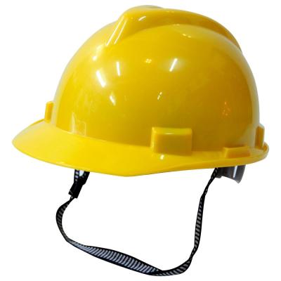 หมวกนิรภัย หมวยนิรภัยช่าง หมวกช่าง หมวกช่างไฟฟ้า หมวกกันน๊อค นิรภัย หมวกเซฟตี้ Safety Helmet หมวกวิศวะสีเหลือง