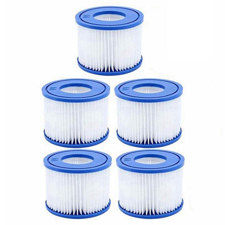 Pool Filter for Bestway Spa Filter Pump Cartridge Type VI,Hot Tub