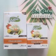 Cháo nấu hạt vỡ Mabu nấu nhanh cho bé từ 7 tháng tuổi 400g 900g