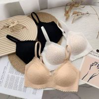 ชุดชั้นใน มาใหม่  บราไร้ขอบไร้โครง SOFT BRA งานสวยเนียนเฉียบ