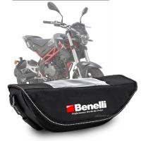 ₪ สำหรับ Benelli TRK 502 X TNT 25N LEONCINO 250 LEONCINO 500 LEONCINO 2023ใหม่กระเป๋านำทางสำหรับเดินทางมือจับรถจักรยานยนต์กันน้ำ