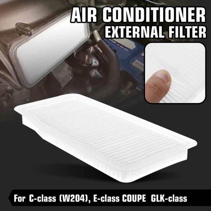 Air Conditioner External Cabin Filter For Mercedes Benz W204 C EClass