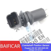 Baificar Brand New Genuine Engine Crankshaft Position Sensor 1920EN For Peugeot 206 307 308 3008 406 Citroen C4 C5 2.0