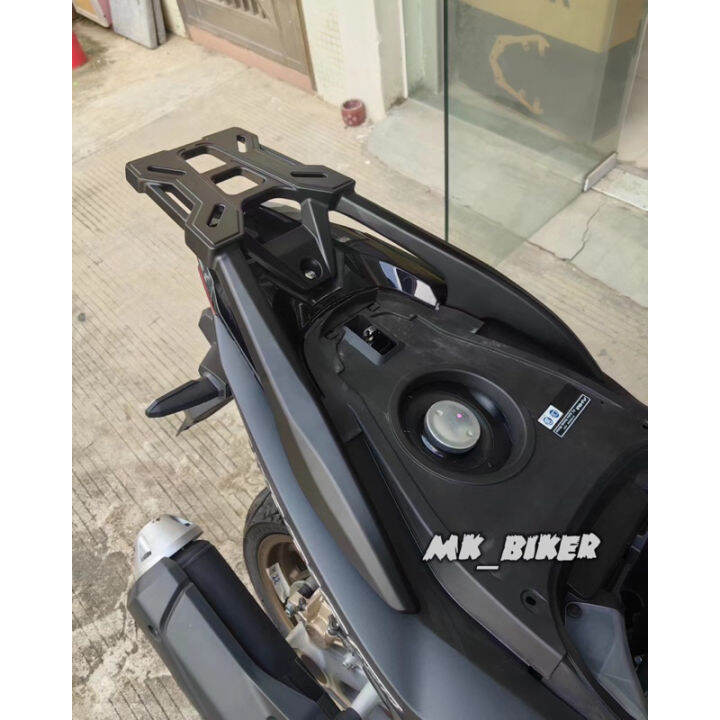 Top Rack Monorack Honda Vario 160 Tapak Box Rack | Lazada