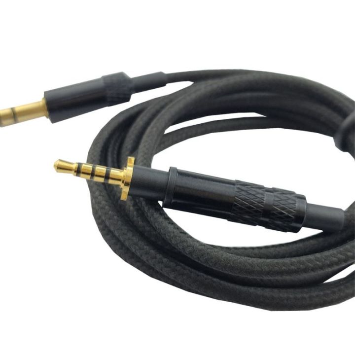 การเชื่อมต่อเสียงหูฟังสายเคเบิลต่อขยายสายหูฟังสำหรับ-jbl-j55-j55a-j88-j88a-หูฟังอะไหล่