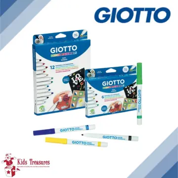 Giotto Turbo Color - School pack - Fila International