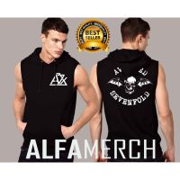 CODHaley Childe Cool!!! Jacket Vest Vest Hoodie A7X AVENGED SEVENFOLD polos Distro