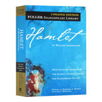 Original English Book Shakespeare Hamlet Shakespeare Hamlet