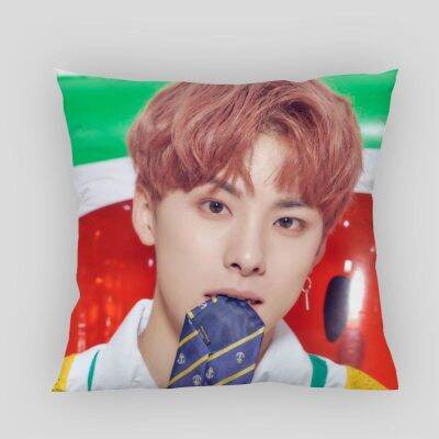 【hot】❈▬✘ KAWANISHI TAKUMI Cover Customize Pillowcase Room 45X45cm40X40cm