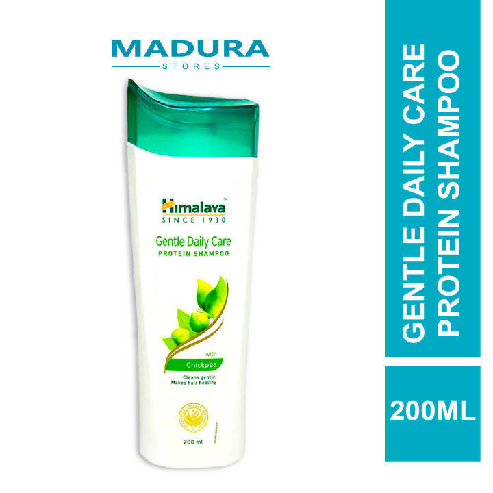 Himalaya Gentle Daily Care Protein Shampoo 200ml Lazada
