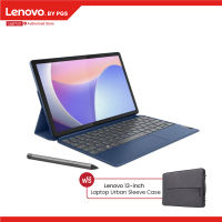 Lenovo Ideapad Duet3 11IAN8 Wifi (82XK001CTA) วินโดว์แท็บเล็ตดีไซน์สวยขนาด 10 นิ้ว CPU Intel® N100 Ram 4 GB Rom 128 GB UFS 3.1 หน้าจอทัชสกีนรองรับการใช้งานด้วยปากกา