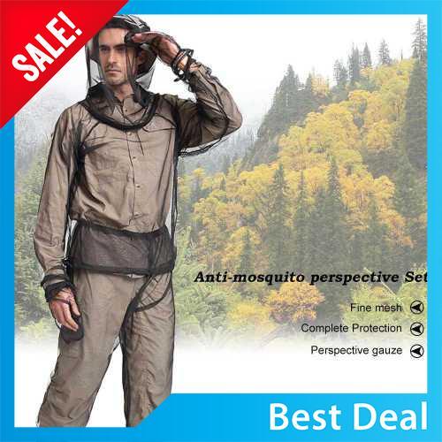 Craghoppers Nosilife Review: Mosquito Repellent Clothing