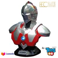 Elite Creature Collectibles (ECC) ULTRAMAN LIFE-SIZE BUST (Limited 200 Pcs. Worldwide)