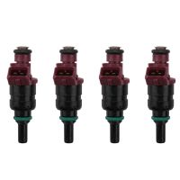 4X Fuel Injector Nozzle Adapter A2710780023 for Mercedes-Benz W203 C180 1.8T Car Accessories