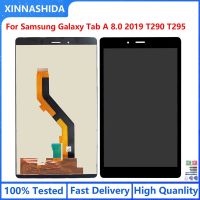 AAA+NEW LCD For Samsung Galaxy Tab A 8.0 2019 T290 T295 SM-T290 SM-T295 LCD Display Touch Screen Digitizer Assembly Repair Parts Projector Screens