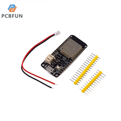 pcbfun ESP32 WROOM ESP Flash 4MB BL WIFI โมดูลพัฒนา ESP32 ESP-32 BL โมดูลไร้สาย ESP32S ESP-32S BL Wifi