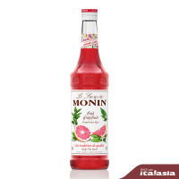 MONIN Pink Grapefruit Syrup 700 ML. | โมนิน พิงค์ เกรปฟรุต ไซรัป 700 มล.