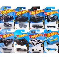 【CC】 Hot Wheels Car Classic TV Batmobile The Batman 1:64 Die-Cast Alloy Collectors Kids