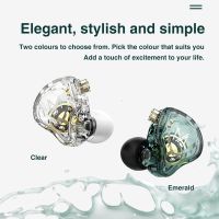 TRN MT1 In-Ear Wired Headphones 2Pin 3.5Mm HI-FI Dynamic Hanging Ear Running Subwoofer Sports Noise Cancelling Headphones