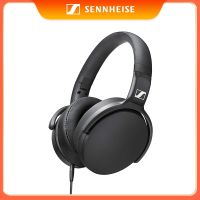 【Super Like】 ◆ หูฟังแบบมีสาย HD400S Sennheiser ใหม่แยกเสียงรบกวนพับได้หูฟังเพลงหูฟังสำหรับเล่นกีฬาเบสลึกสำหรับโทรศัพท์มือถือ