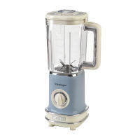 Ariete VINTAGE Blender เครื่องปั่นอเนกประสงค์ 1.5 ลิตร รุ่น 0568