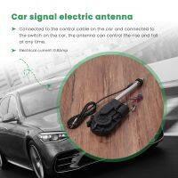 Universal Electric Power Automatic Antenna Car SUV AM &amp; FM Radio Mast Aerial 12V