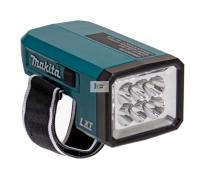 Makita DML186 ไฟฉาย LED ไร้สาย 18V (เฉพาะตัวเครื่องไม่รวมแบตตารี่และแท่นชาร์ต)