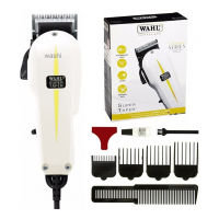 WAHL รุ่น Super Taper (V5000) เปิดปาก ลับคมเรียบร้อยแล้ว พร้อมใช้งาน