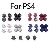 1Set Plastic button For ps4 ABXY Buttons Circle Square Triangle ABXY Cross Button Repair Part For PS4 slim pro controller