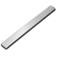 2Pcs N50 Magnet Neodymium Rectangle Strong Block Neodymium Rare Earth Magnet Bar Shape 100x10x5mm