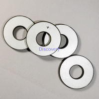 piezoelectric ceramic piece plate 253538455060 yellow P8 grayP4 Black ceramic ring ultrasonic energy transfer wafer