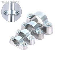 ✥ 304 Stainless Steel Pipe Holder Off-Wall Code Saddle Clip Pipe Clamp Pipe Bracket Fixed Clip Free Shipping