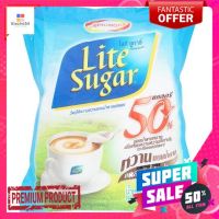 ไลท์ชูการ์สารให้ความหวาน 500ก.LITE SUGAR 500 G.(BAG)